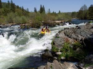 Rogue River Half-day Whitewater Rafting Trip - Rogue Rafting Company