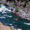 Photograph of the Cal Salmon River